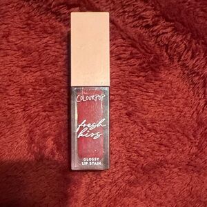 ColourPop Fresh Kiss Glossy Lip Stain - Love Bite